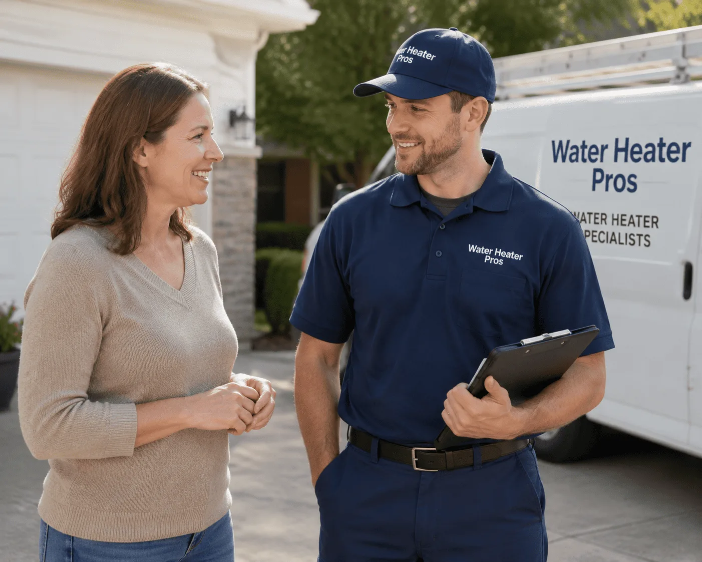 Water Heater Repair Help for Hamburg, MI